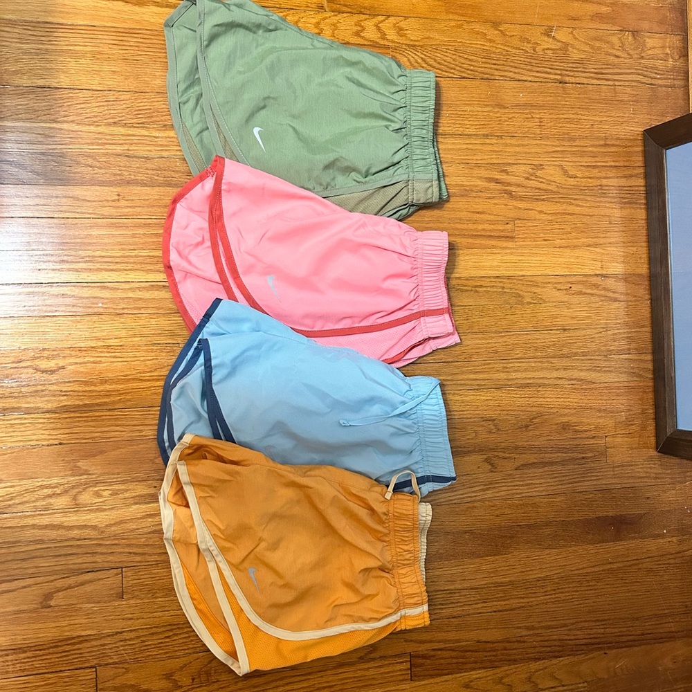 Nike tempo shorts